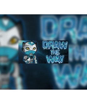Draw The Way Steam Key GLOBAL